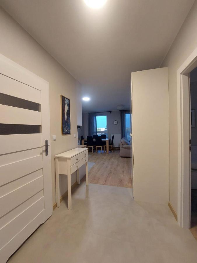 Golden Apartments Przy Plazy Gdansk Exterior foto