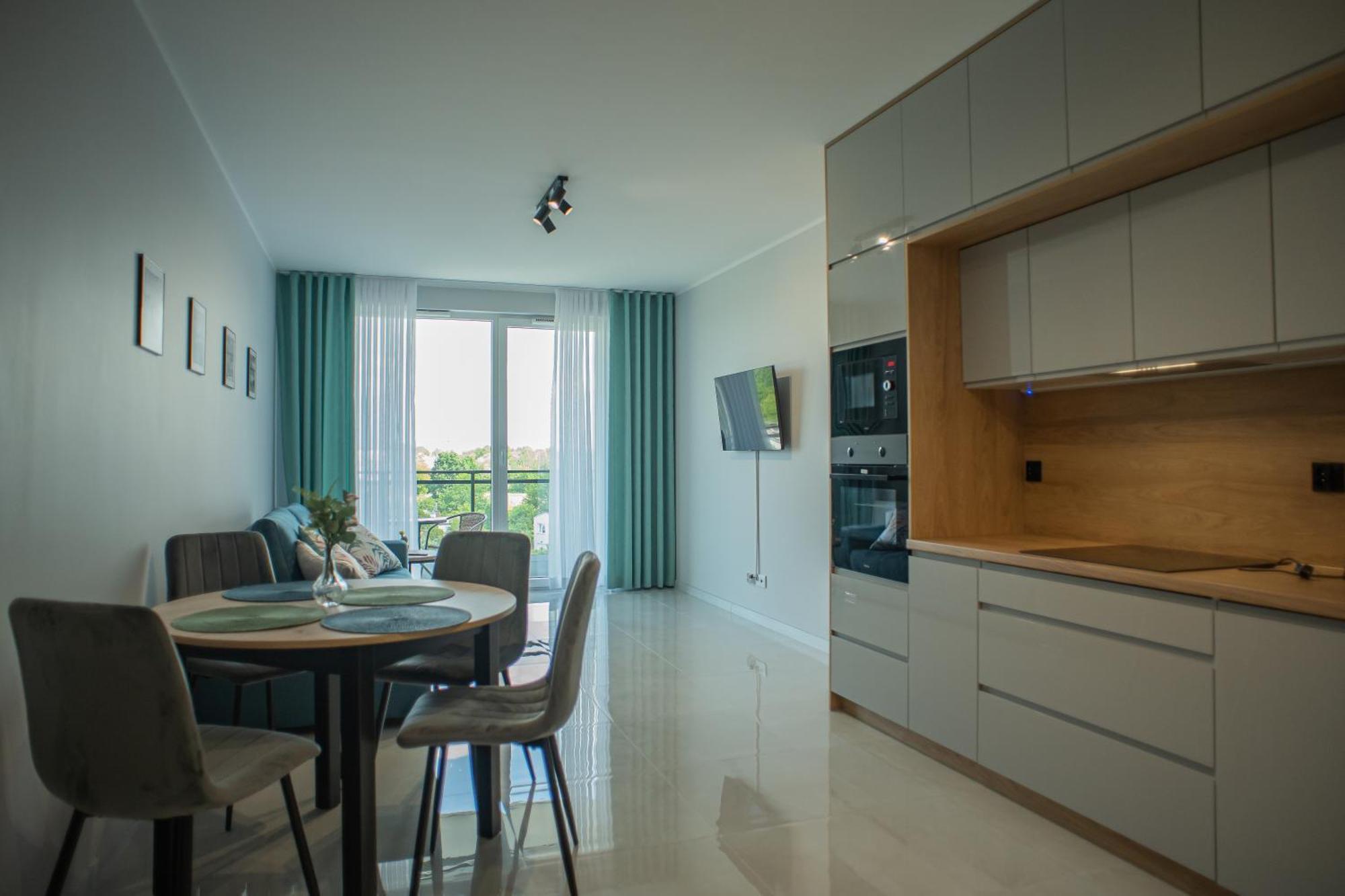 Golden Apartments Przy Plazy Gdansk Exterior foto