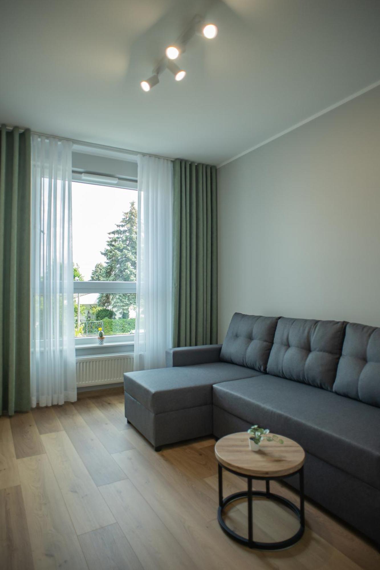 Golden Apartments Przy Plazy Gdansk Exterior foto