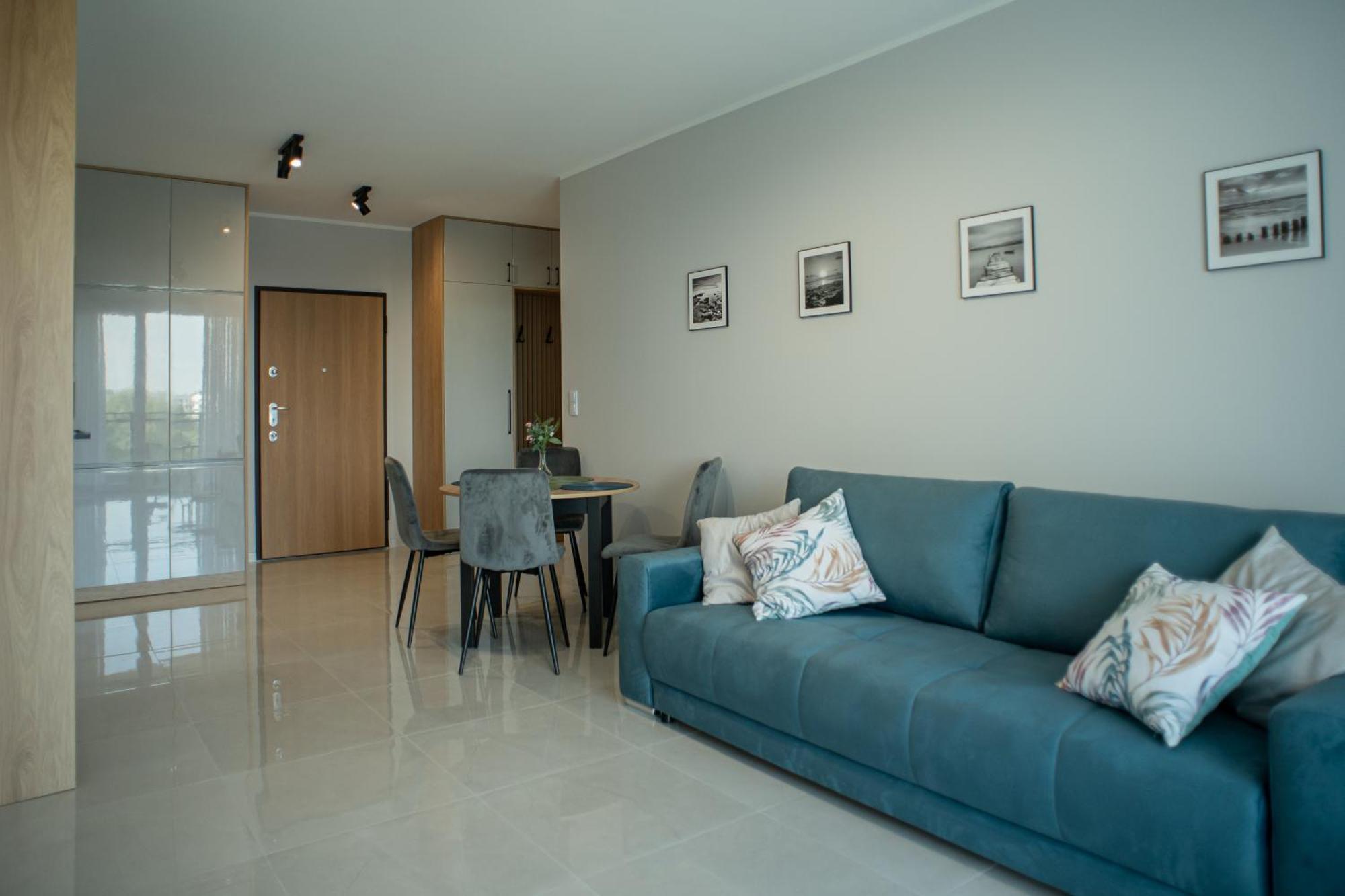 Golden Apartments Przy Plazy Gdansk Exterior foto